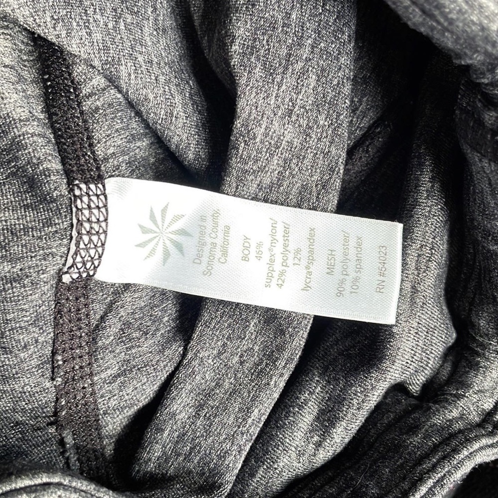 🌿Final Sale Athleta Heathered Relay Tight‎ 2.0 - Picture 10 of 10